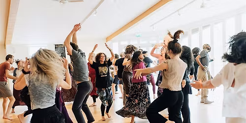 Ecstatic Dance &  Movement Medicine