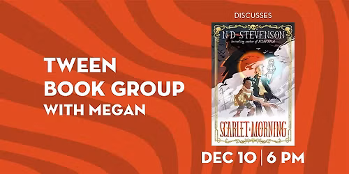 Tween Book Group