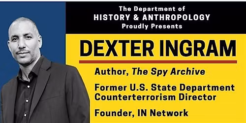 The REAL HISTORY of ESPIONAGE - and why it matters today | DEXTER INGRAM