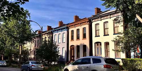 Lafayette Square: A Tour of Gilded Age St. Louis