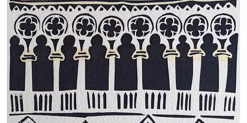 Sarah Hopkins | Screenprinting with Paper Stencils