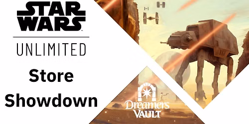 Ashes of the Empire Store Showdown