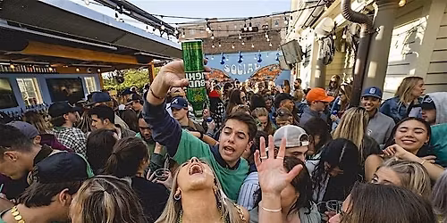 Faneuil Hall Clover Crawl 2025