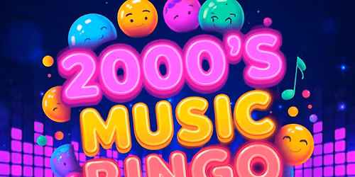 2000's Pop Music Bingo @ Jax 5th Ave - Lake Mary