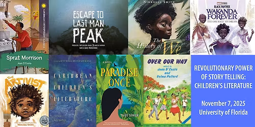Revolutionary Power of Storytelling: Children's Literature