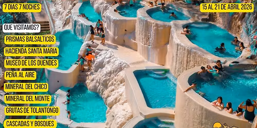 EXPLORA HIDALGO MAGICO