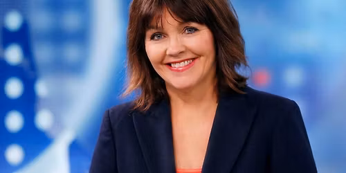 Ingvild Bryn i Dagsrevyen til Fagernes