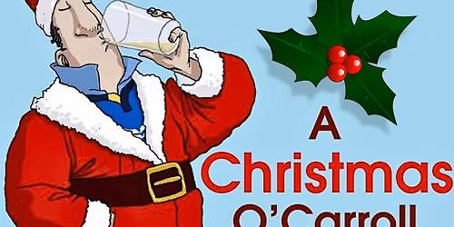 A CHRISTMAS O' CARROLL-KELLY - Live at The Purty Kitchen