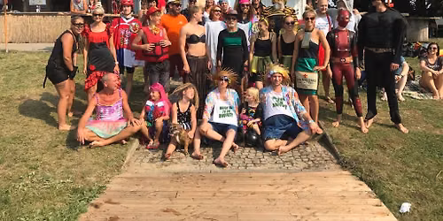 Wasserski Fasching
