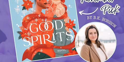 November Romance Book Club - Good Spirits