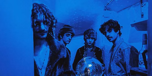  CATCHY PERIL (Nuclear post punk) Showcase \u00e0 Lollipop