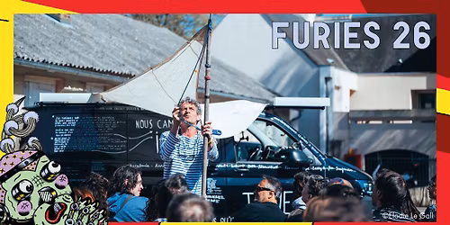 FESTIVAL FURIES 2026 | S\u00c9BASTIEN BARRIER - NOUS CAMPERONS ICI