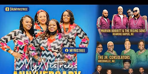 MyNistree\u2019s Anniversary 