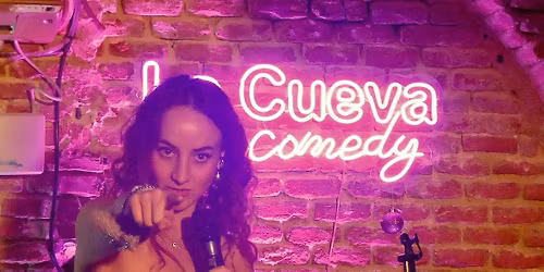 Madrid Stand Up Comedy in English (Full Bar)
