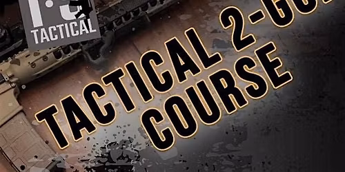 TWO GUN TACTICAL FUNDAMENTALS: RIFLE\/PISTOL