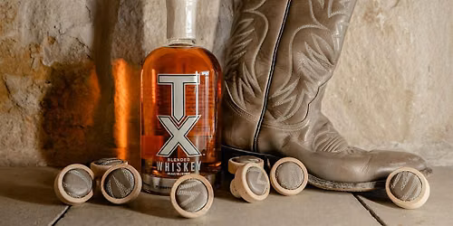 TX Whiskey Spirit Society with Charlie Moore