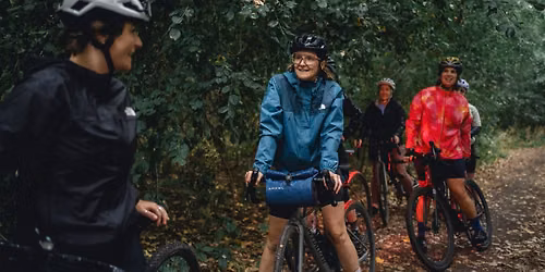 Microaventure de vélocamping - Montréal