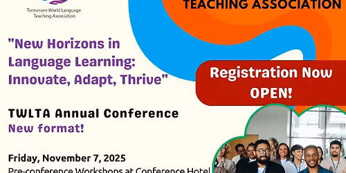2025 TWLTA conference