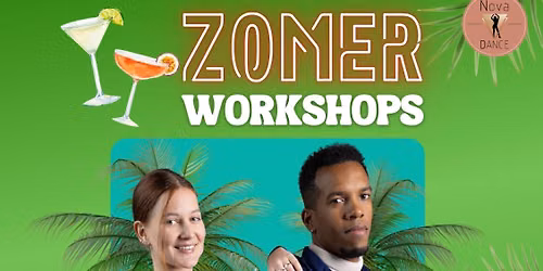 Zomerworkshops: Cuban Salsa