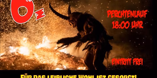 Perchtenlauf der FF Ferschnitz 2025