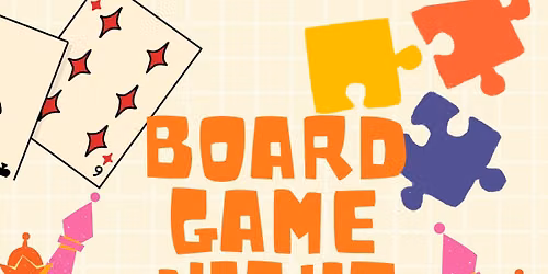 Board Game Night
