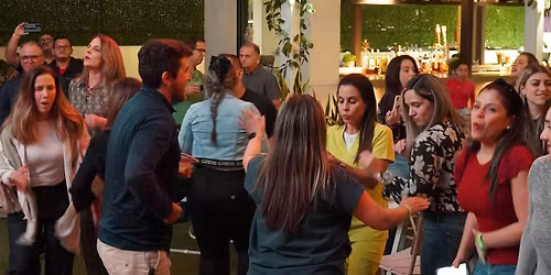 Tropical Echo ft. Humbert Ibarra y su Cumbia Mayor