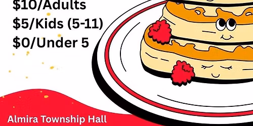 Pancake Breakfast
