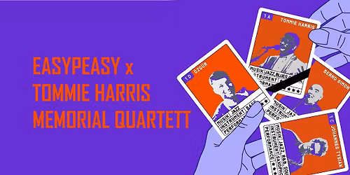 TOMMIE HARRIS MEMORIAL QUARTETT