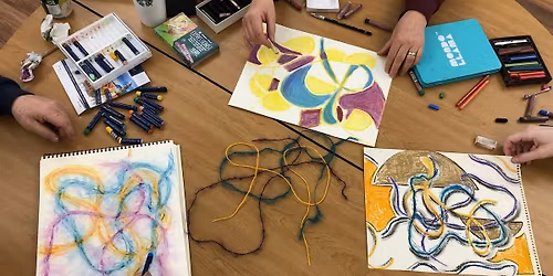 Drawing from the Inside Out