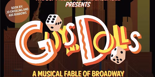 Guys and Dolls at Sidney Harman Hall