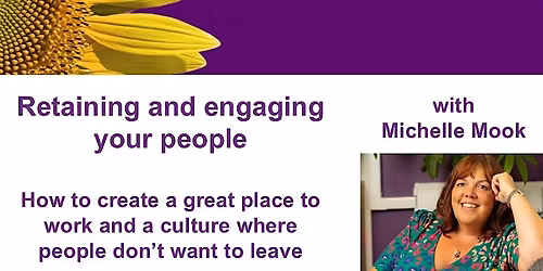How to retain and engage your people