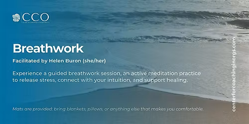 CCO Breathwork with Helen Buron