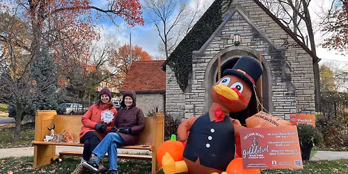 2026 Gillham Road GobbleTrot 5K on Thanksgiving Day!