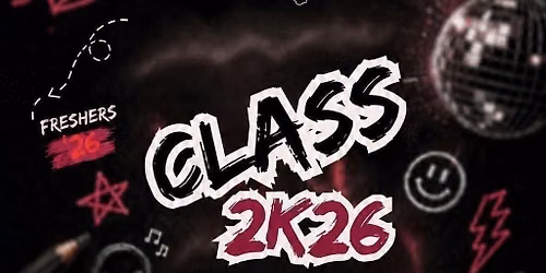 CLASS 2K26