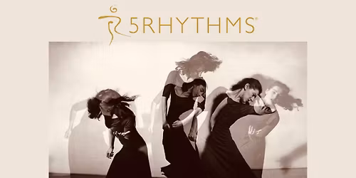 5Rhythms Moving Wave with Jada Jane