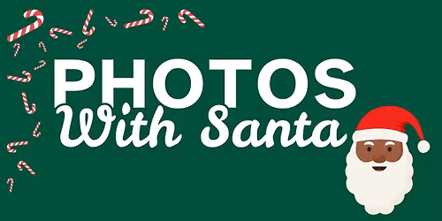Photos with Santa