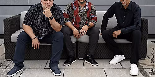 Pe\u00f1a, Prince, & Keys Jazz Trio of Friends