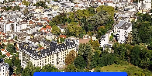 THE DANSANT AU CASINO GRAND CERCLE