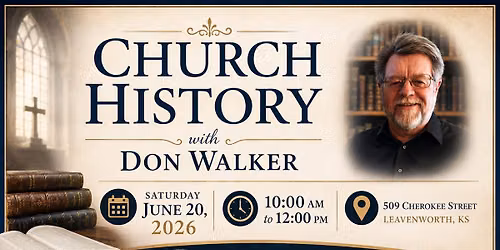 CHURCH HISTORY