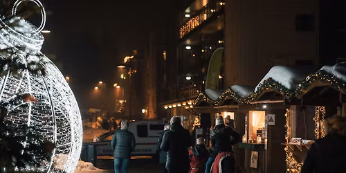 Julegada i Vennesla 2025