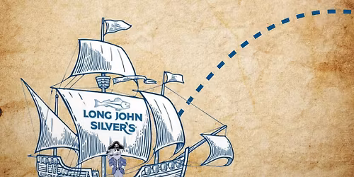 Long John Silver's Re-Opening - Cincinnati, Ohio