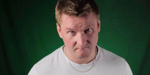 Tommy North: Stand up to suicide - Morecambe Bay Fringe