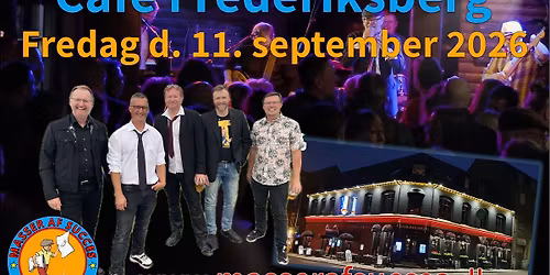 Cafe Frederiksberg