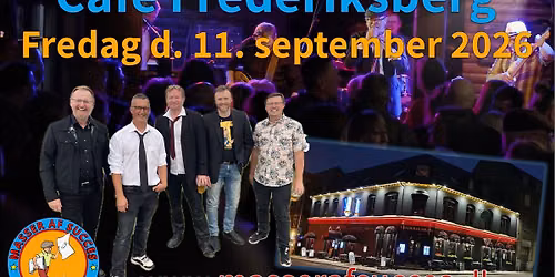 Cafe Frederiksberg