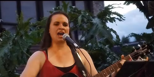Live Music with Candice Shields