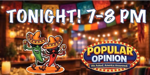 Trivia Days Popular Opinion