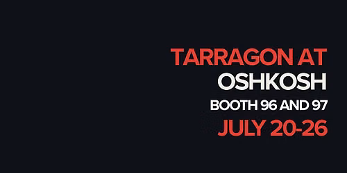 Tarragon Aircraft at EAA AirVenture Oshkosh 2026