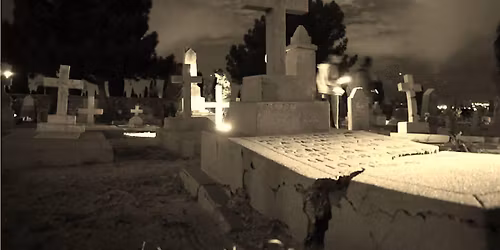 ALL HALLOW'S EVE Concordia Cemetery Tour