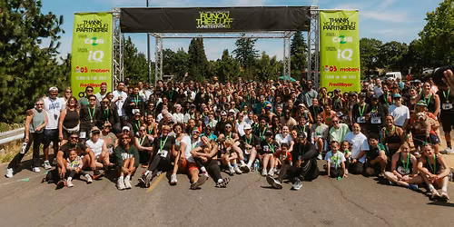 Run on the Bluff 5k