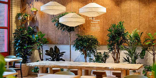 Inside a Circular Fitout: A Working Session at GAIL's The Firestation